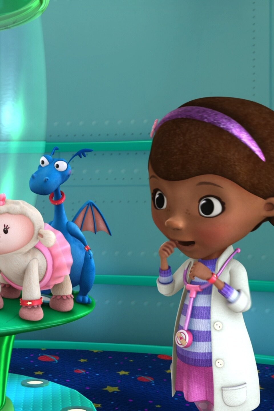 doc mcstuffins arcade escapade